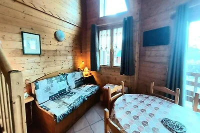 Wohnung in Plagne Soleil in der Nähe der...