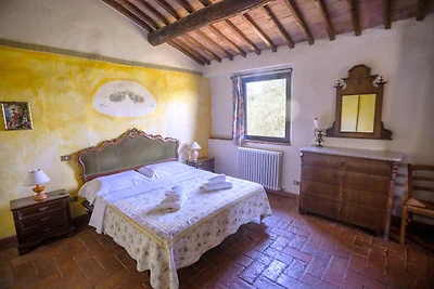 Agriturismo Siena con piscina