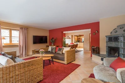 Ferienhaus mit 4 Schlafzimmer
