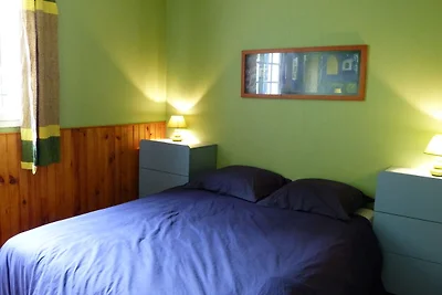 Chalet mit Garten in den Pyrenäen