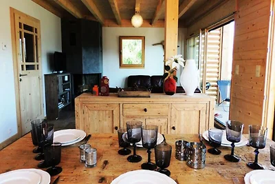 Chalet a Les Gets con vista mozzafiato