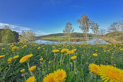 Feriendorf Seeblick - met uitzicht op het...