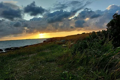 Luxurioses Refugium in Bork Havn -- By Traum...