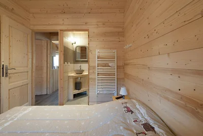 Chalet elegante sulle piste a Les Menuires