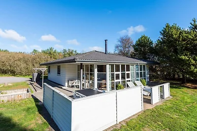 8 person holiday home in Nørre Nebel