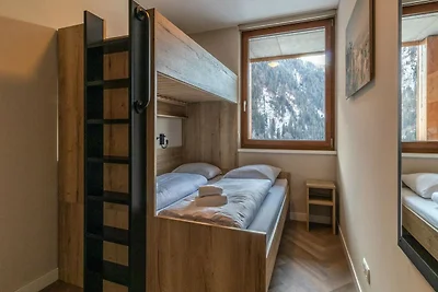 Appartamento a Schruns vicino Silvretta