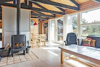 8 Personen Ferienhaus in Vestervig