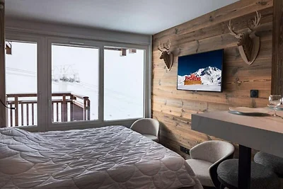 Ferienwohnung in Val Thorens an den Skipisten