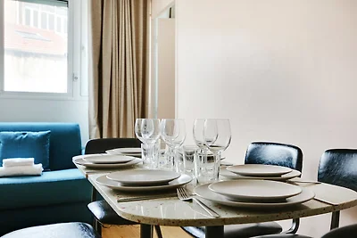 Apartment f�r 6 Personen in Paris