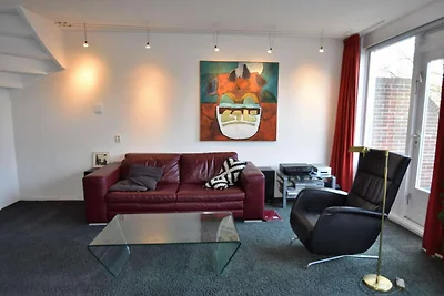 Appartamento ad Alkmaar con spiaggia sul mare