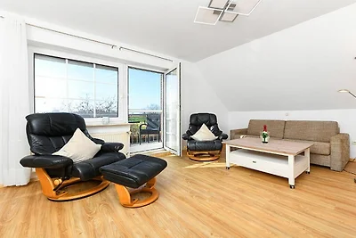 Ferienwohnung mit 2 Schlafzimmer