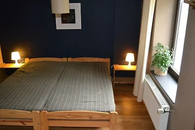 Verzorgde gîte met een relaxruimte, op korte ...