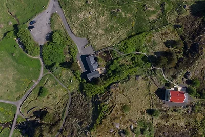 Idyllisches Ferienhaus mit privatem Garten