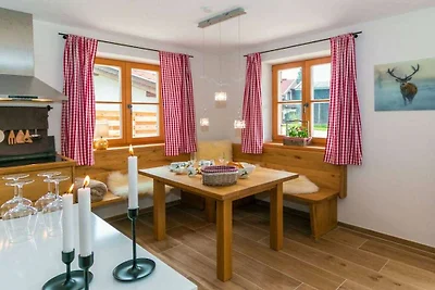 Alpenchalet Rehkitz