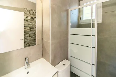 Ferienhaus in Roses mit Meerblick