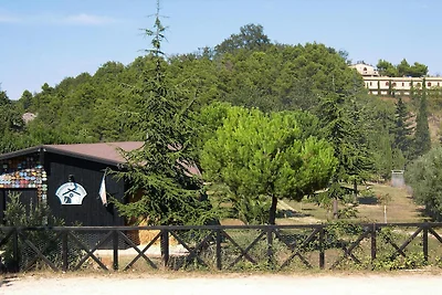 Wohnung La Ginestra in Montelparo