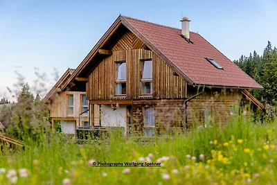Almhütte Weinebene mit Sauna auf der...
