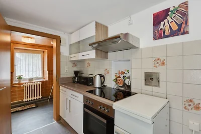 Apartment in Malsburg mit Garten