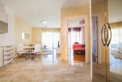 One Bedroom Apartment with Balcony