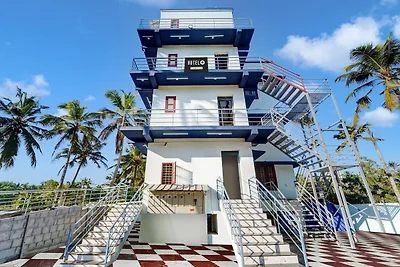 Hotel O Kazhakuttam Vadakkumbhagam