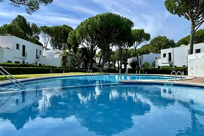 Ferienhaus, 1 km vom Golfplatz Pals entfernt