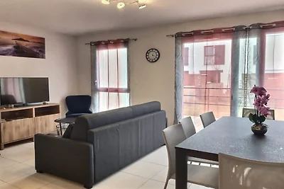 Villa met airconditioning nabij Valras