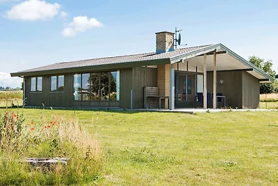 7 Personen Ferienhaus in Knebel-By Traum