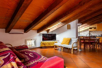 Wohnung in Bologna mit Parken