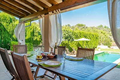 Sa Tanca De Sa Nina - Ferienhaus Mit Privatem...