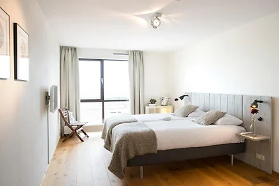 Luxe appartement met uitzicht