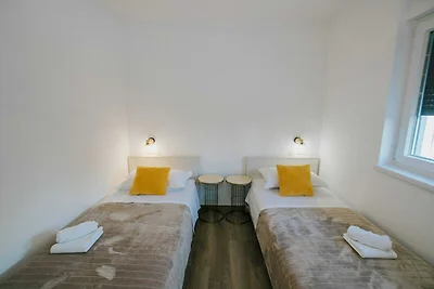 Spacious Luxury Trogir Apartments - Two Bedro...