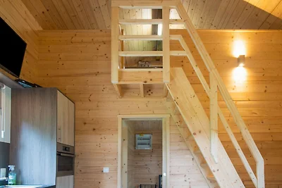 Chalet in Rogery mit Garten