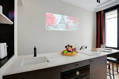 Moderne Wohnung - 2P - Parc Monceau