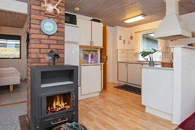 6 Personen Ferienhaus in Hemmet-By Traum