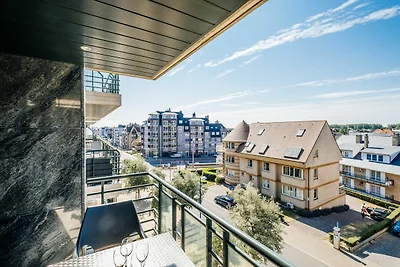 Pablo-Wohnung im Zentrum von Koksijde