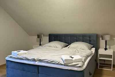 Aantrekkelijk appartement in Varel