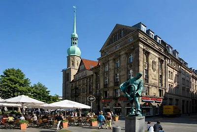 1 osob apartament w DORTMUND