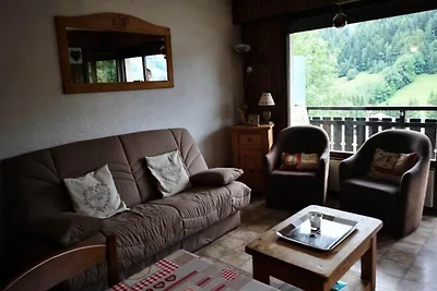 Wohnung in Orée du Bois nahe Dorfzentrum