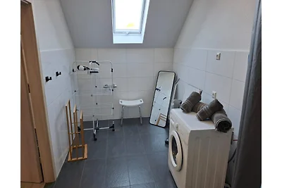 Appartement mit Dachterrasse, Mönkebude