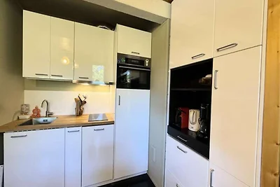 Wohnung in Vars in der Nähe der Skipisten