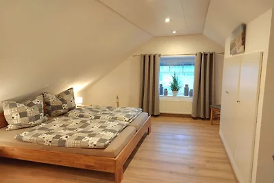 Hut met 2 slaapkamers