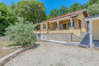 Exotisches Ferienhaus in Tribanj-Krušćica in ...