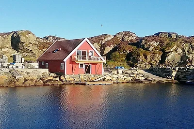 9 persoons vakantie huis in Utsira-By Traum