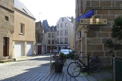 Ferienhaus in Saint Germain sur Ay