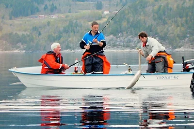 5 persone case ad EIDSVÅG