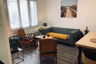 Casa vacanze con terrazza vicino al mare