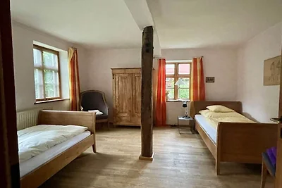 Ferienhaus in Waddeweitz mit Barbecue