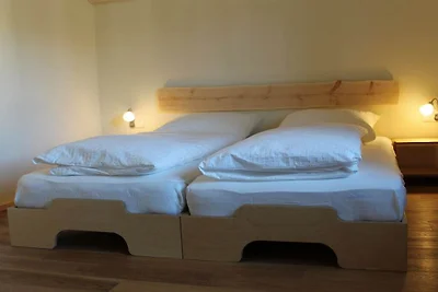 Ferienhaus in Wertach mit Balkon