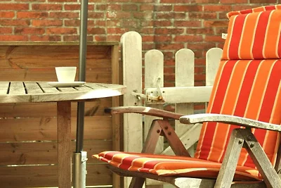 Henrietta in het Lake House