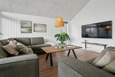 5 Sterne Ferienhaus in Aakirkeby